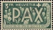 Stamp Switzerland Catalog number: 457