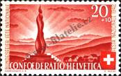 Stamp Switzerland Catalog number: 409