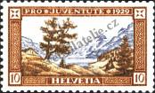 Stamp Switzerland Catalog number: 236