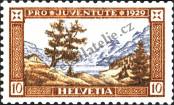 Stamp Switzerland Catalog number: 236