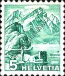 Stamp Switzerland Catalog number: 298