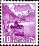 Stamp Switzerland Catalog number: 299