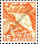 Stamp Switzerland Catalog number: 300