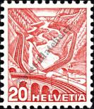 Stamp Switzerland Catalog number: 301