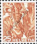 Stamp Switzerland Catalog number: 302