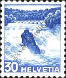 Stamp Switzerland Catalog number: 303