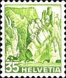 Stamp Switzerland Catalog number: 304