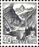 Stamp Switzerland Catalog number: 305