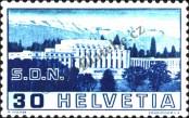 Stamp Switzerland Catalog number: 322