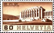 Stamp Switzerland Catalog number: 323