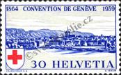Stamp Switzerland Catalog number: 358