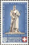 Stamp Switzerland Catalog number: 367/a