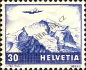 Stamp Switzerland Catalog number: 387