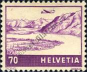 Stamp Switzerland Catalog number: 391