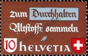 Stamp Switzerland Catalog number: 405