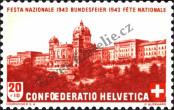 Stamp Switzerland Catalog number: 421