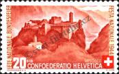 Stamp Switzerland Catalog number: 433
