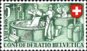 Stamp Switzerland Catalog number: 471