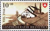 Stamp Switzerland Catalog number: 472