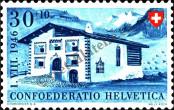 Stamp Switzerland Catalog number: 474