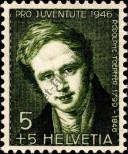 Stamp Switzerland Catalog number: 475