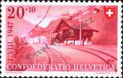Stamp Switzerland Catalog number: 482
