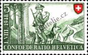 Stamp Switzerland Catalog number: 508