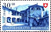 Stamp Switzerland Catalog number: 511