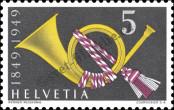 Stamp Switzerland Catalog number: 519