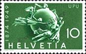 Stamp Switzerland Catalog number: 522