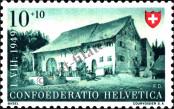 Stamp Switzerland Catalog number: 526