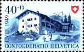 Stamp Switzerland Catalog number: 528