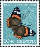 Stamp Switzerland Catalog number: 551