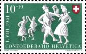 Stamp Switzerland Catalog number: 556
