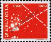 Stamp Switzerland Catalog number: 566
