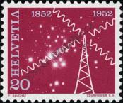 Stamp Switzerland Catalog number: 568