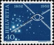 Stamp Switzerland Catalog number: 569