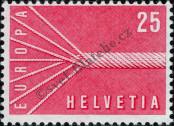 Stamp Switzerland Catalog number: 646