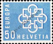 Stamp Switzerland Catalog number: 680