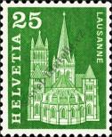 Stamp Switzerland Catalog number: 700