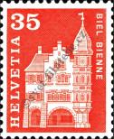 Stamp Switzerland Catalog number: 702