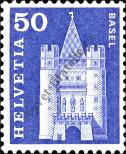 Stamp Switzerland Catalog number: 704