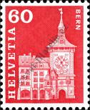 Stamp Switzerland Catalog number: 705