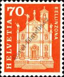 Stamp Switzerland Catalog number: 706