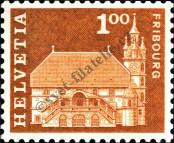 Stamp Switzerland Catalog number: 710