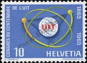Stamp Switzerland Catalog number: 823