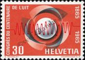 Stamp Switzerland Catalog number: 824