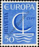 Stamp Switzerland Catalog number: 844