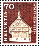 Stamp Switzerland Catalog number: 862