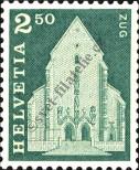 Stamp Switzerland Catalog number: 864